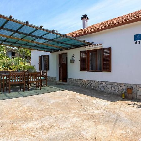 Awesome Home In Zaglav With Wifi Buitenkant foto