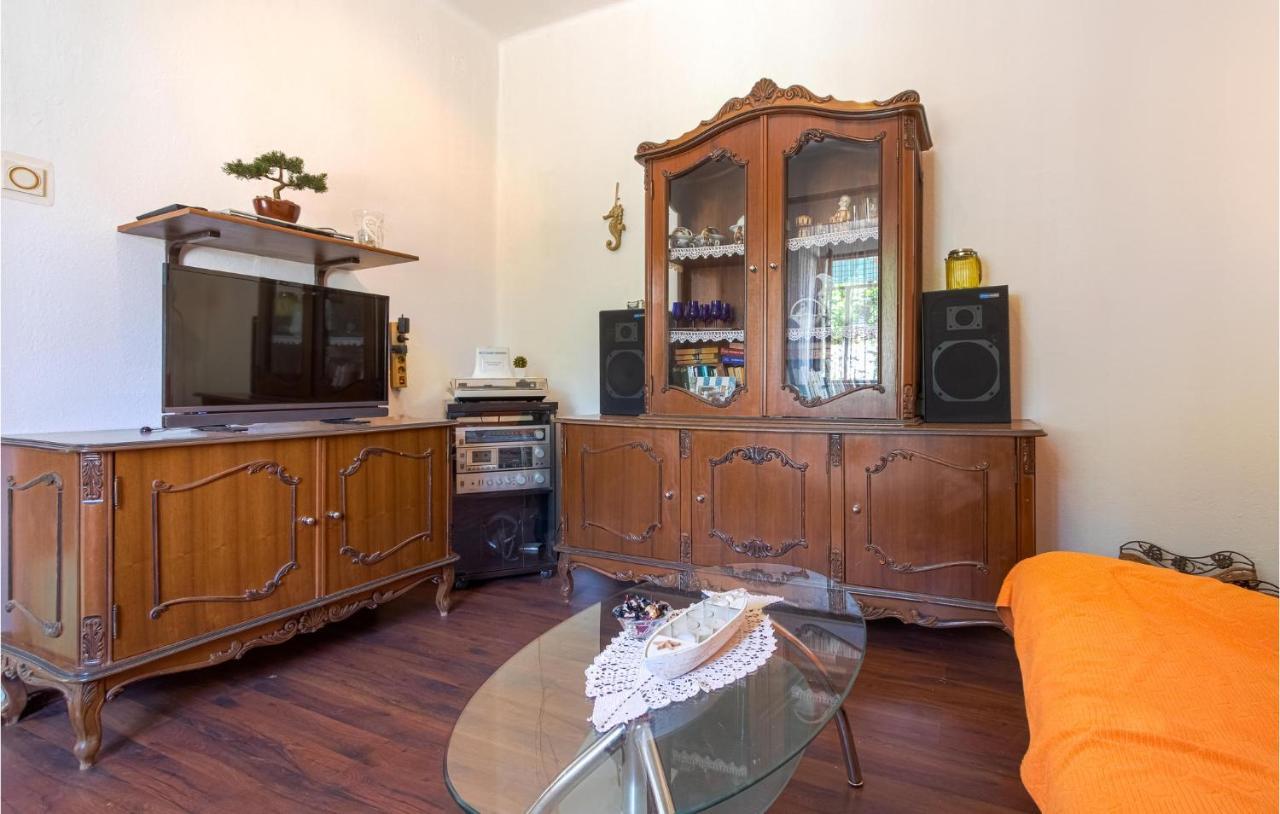 Awesome Home In Zaglav With Wifi Buitenkant foto