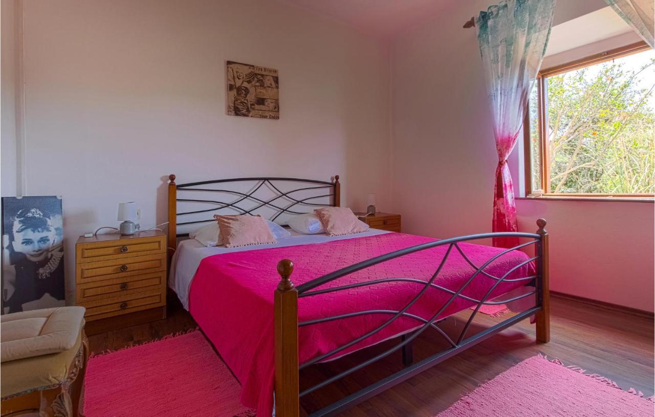 Awesome Home In Zaglav With Wifi Buitenkant foto